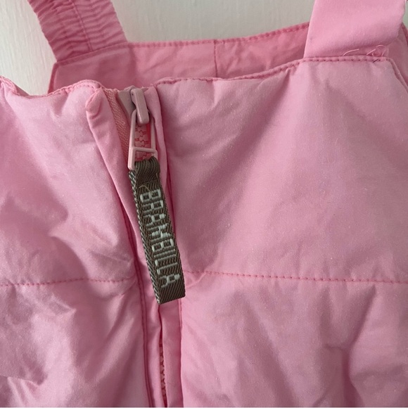 Brambilla Snow Bib Pants Snowsuit Pink 4 - Picture 5 of 15